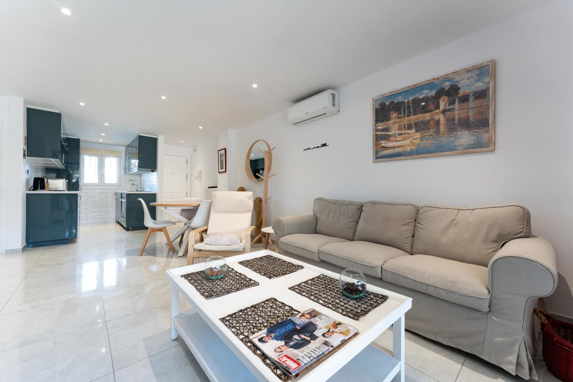 Appartement Maria *